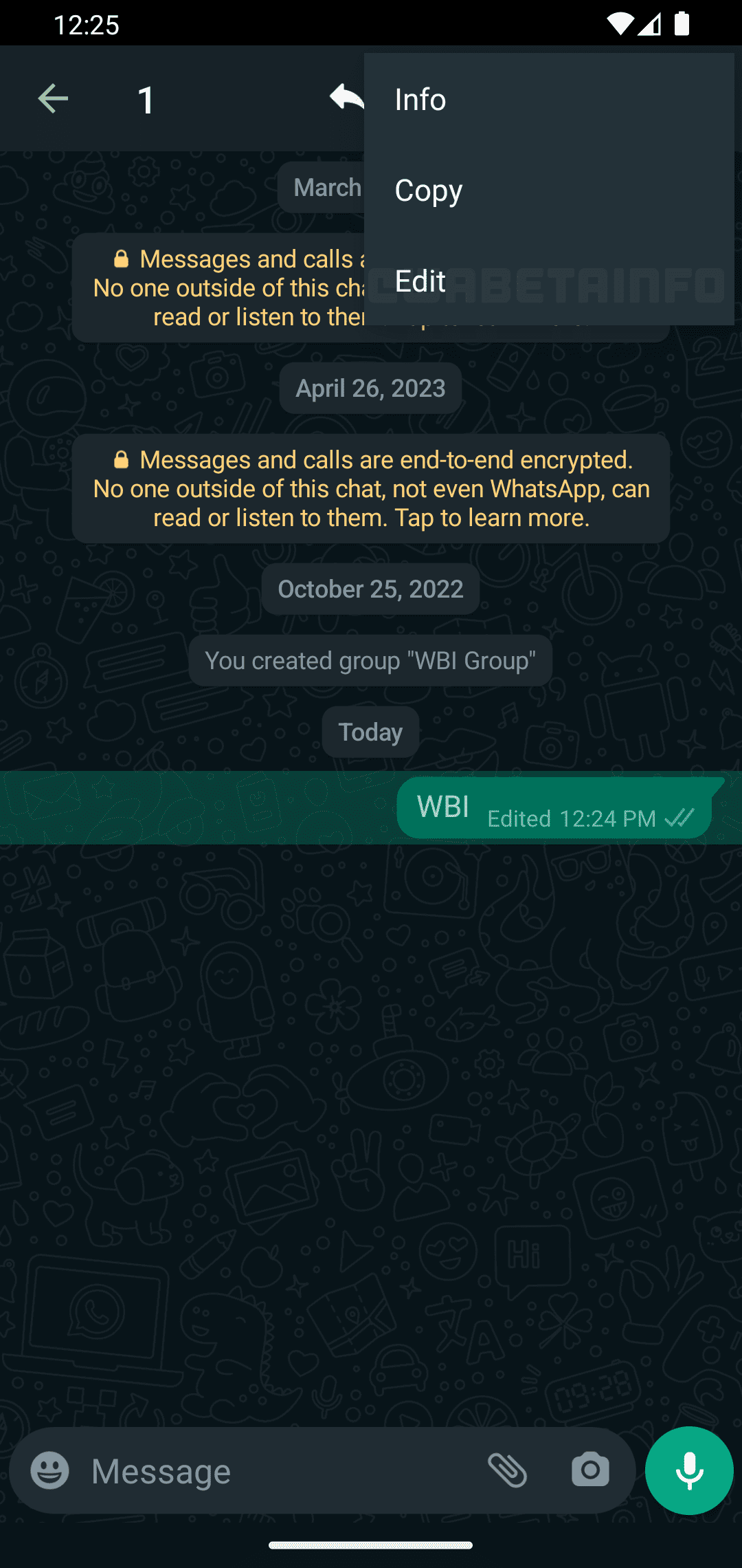Innovations WhatsApp cette année : Découvrez les meilleures fonctionnalités dès maintenant 2 Innovations WhatsApp cette annee Decouvrez les meilleures fonctionnalites des maintenant