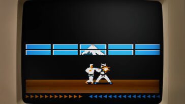 Karateka : le jeu d'arts martiaux de 1984 reprend vie dans un documentaire interactif 28 Karateka: the 1984 martial arts game comes back to life in interactive documentary