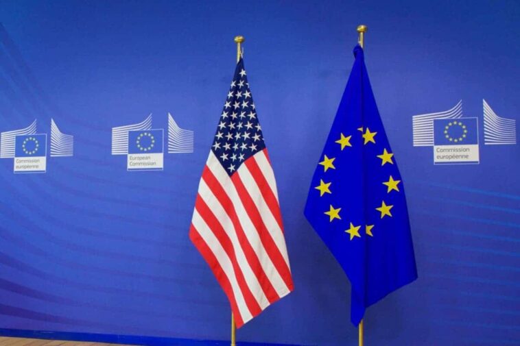 L'UE et les États-Unis concluent un nouvel accord sur le transfert de données : ce que vous devez savoir 1 L'UE et les États-Unis concluent un nouvel accord sur le transfert de données : ce que vous devez savoir