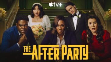 La comédie policière The Afterparty revient pour une saison 2, voici comment la regarder 15 La comédie policière The Afterparty revient pour une saison 2, voici comment la regarder