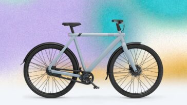 La faillite de la bicyclette électrique VanMoof met en évidence le risque lié à tout matériel intelligent coûteux [U]