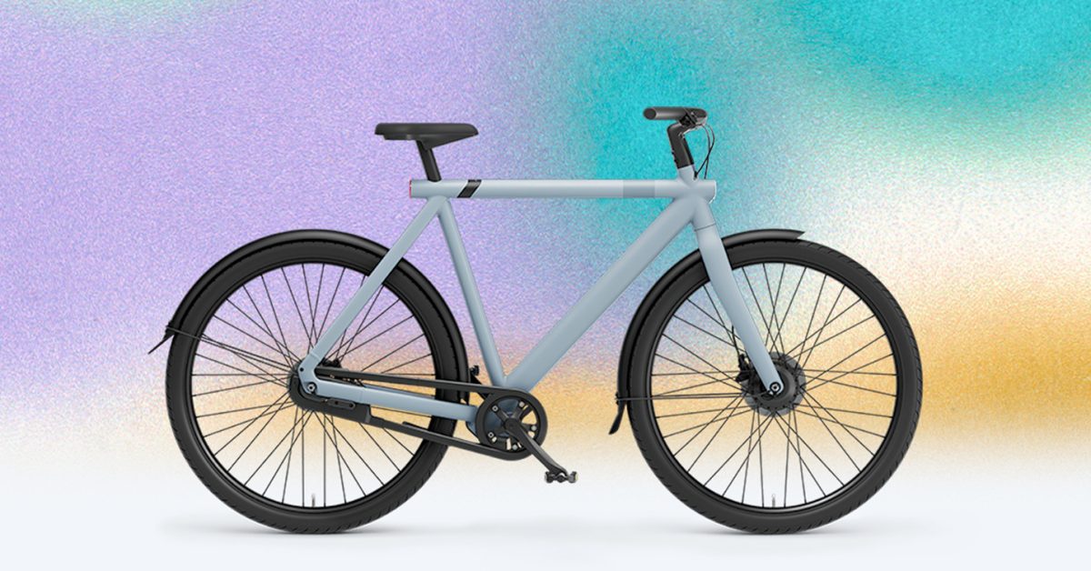 La faillite de la bicyclette électrique VanMoof met en évidence le risque lié à tout matériel intelligent coûteux [U]