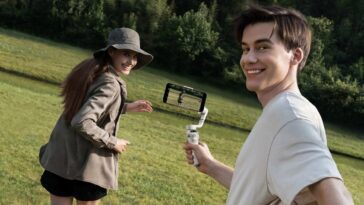 La meilleure rotule pour smartphone de DJI suit désormais les sujets mieux que jamais 25 La meilleure rotule pour smartphone de DJI suit désormais les sujets mieux que jamais