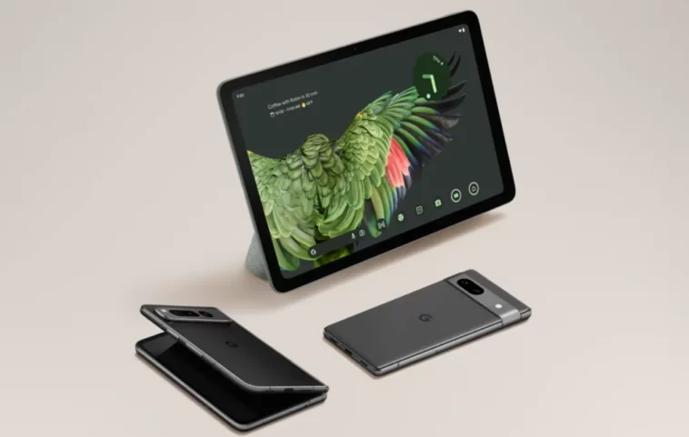 La mise à jour de juillet 2023 de Google se déploie pour les téléphones Pixel 1 Google’s July 2023 Update is rolling out for Pixel Phones