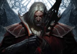 La nouvelle classe de Diablo est finalement le Chevalier de Sang.