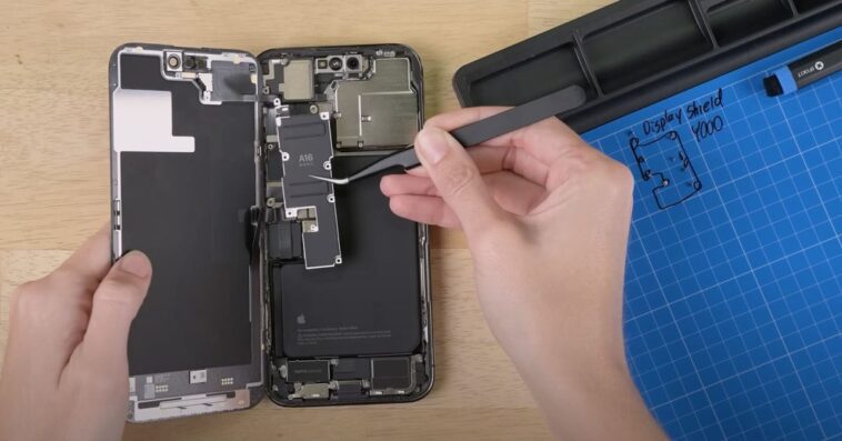 La production de puces d'Apple n'est pas affectée par les sanctions chinoises, mais la situation pourrait empirer 1 La production de puces d'Apple n'est pas affectée par les sanctions chinoises, mais la situation pourrait empirer