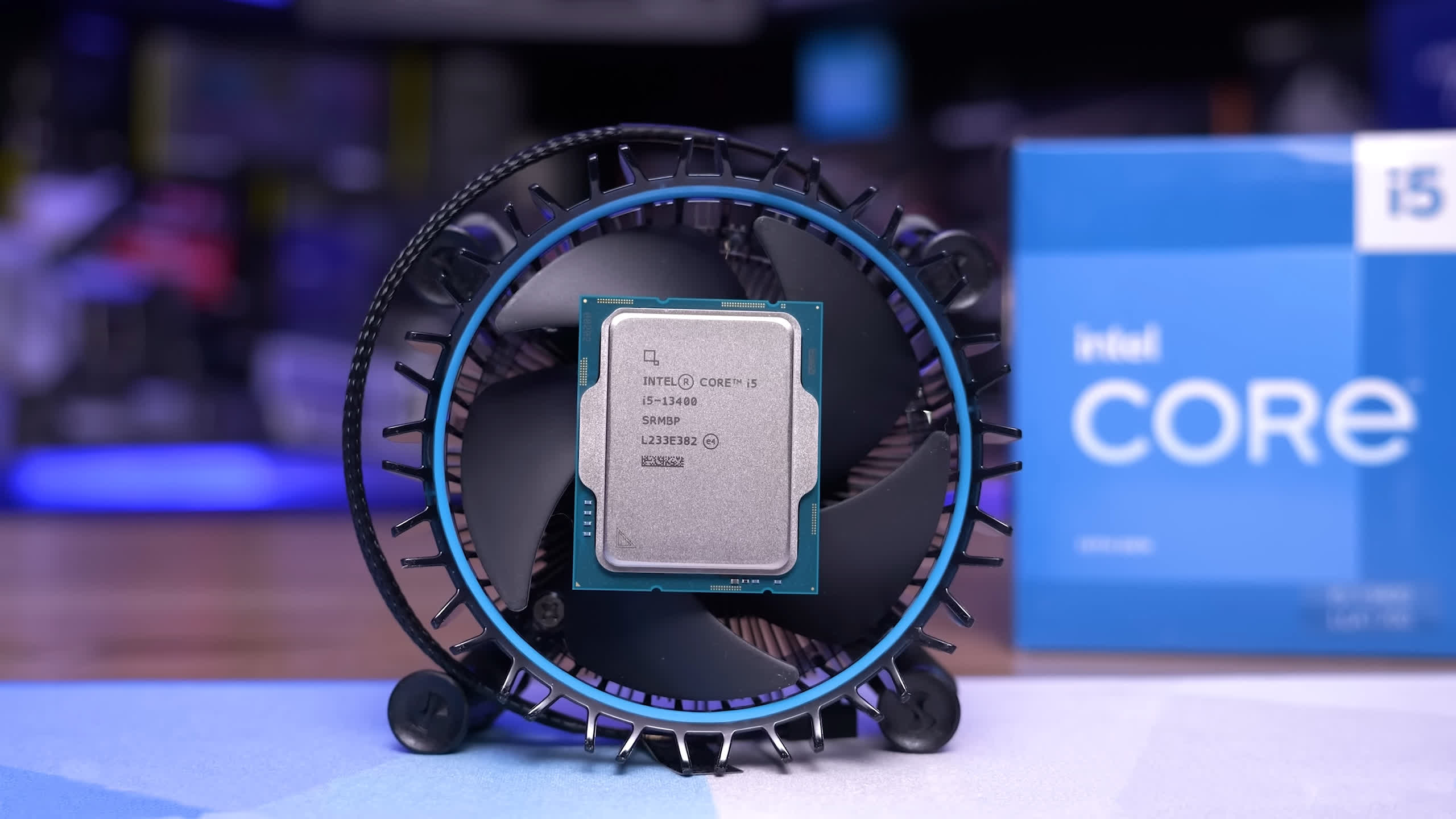La série Raptor Lake Refresh d'Intel devrait être lancée en octobre prochain 2 La serie Raptor Lake Refresh dIntel devrait etre lancee en