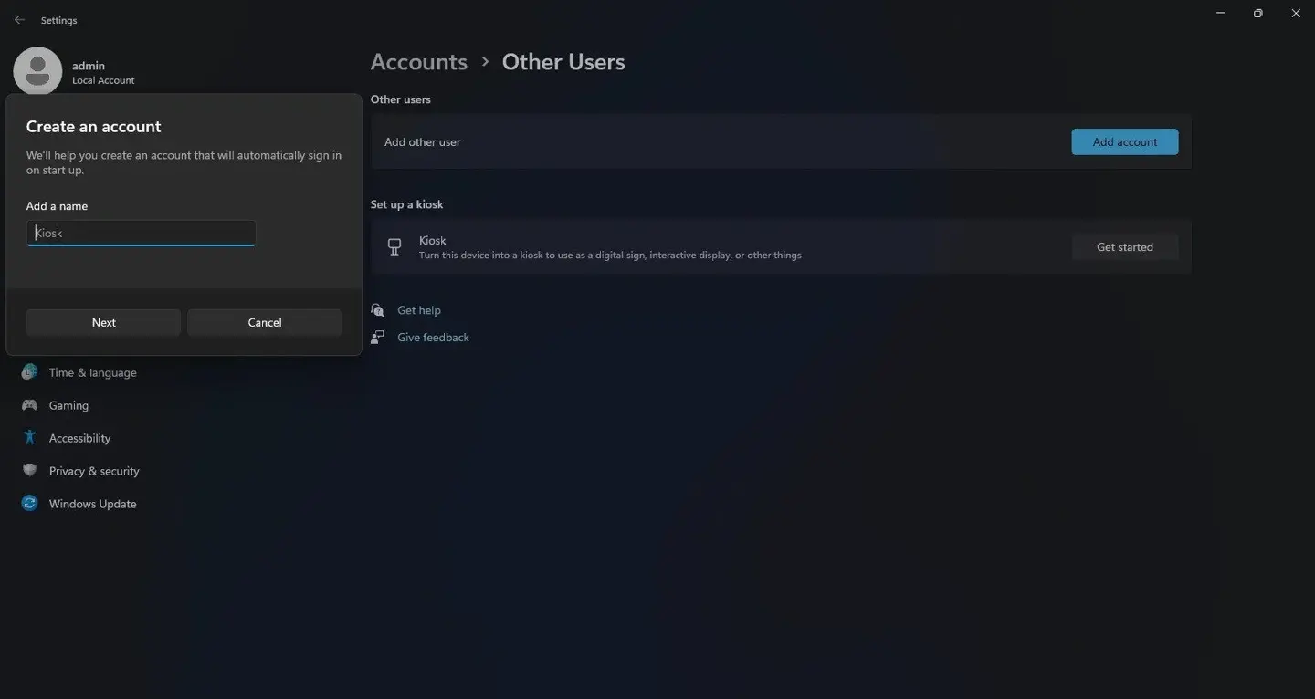 La version 23493 de l'aperçu du développeur de Windows 11 présente plusieurs bugs 2 Aperçu du développeur Windows 11