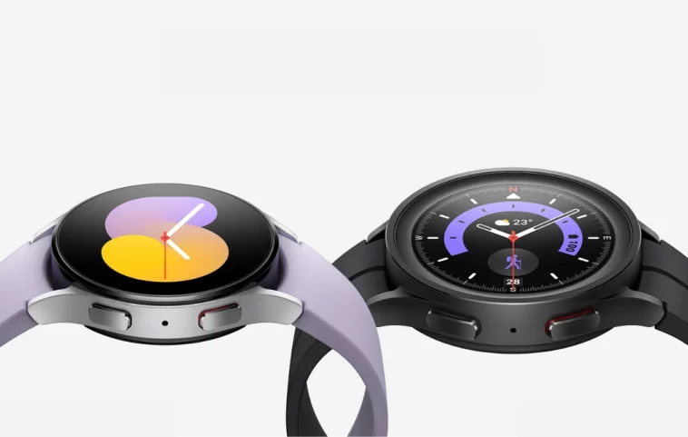La version bêta 3 de One UI Watch 5 devient officielle pour la Galaxy Watch 5 et la Watch 4 1 One UI Watch 5 Beta 3 goes official for Galaxy Watch 5 and Watch 4
