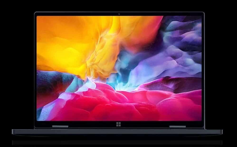 Lancement de l'ordinateur portable Ninkear N14 avec écran convertible 14″ IPS 4K Ultra HD 360° 2 Lancement de lordinateur portable Ninkear N14 avec ecran convertible 14″