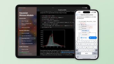 L'application de tutoriel Python "Tinkerstellar" reçoit une importante mise à jour avec la version iPhone 13 Python tutorial app ‘Tinkerstellar’ gets big update with iPhone version