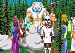 Vintage MMORPG The Realm Online avoids termination with new ownership