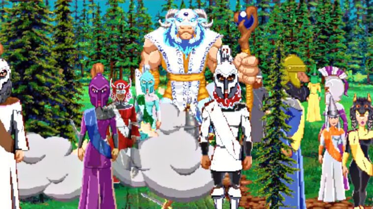 Le MMORPG vintage The Realm Online évite l'arrêt de ses activités grâce à un nouveau propriétaire 1 Vintage MMORPG The Realm Online avoids termination with new ownership