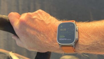 Le cycliste met à l'épreuve la prise en charge des accessoires de vélo Bluetooth de watchOS 10 sur l'Apple Watch 27 Cyclist takes watchOS 10’s Bluetooth bike accessory support on Apple Watch for a spin