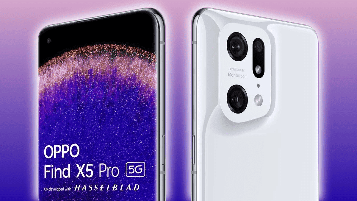 Le guide ultime pour choisir le smartphone parfait pour les joueurs 7 Oppo Trouver X5 Pro