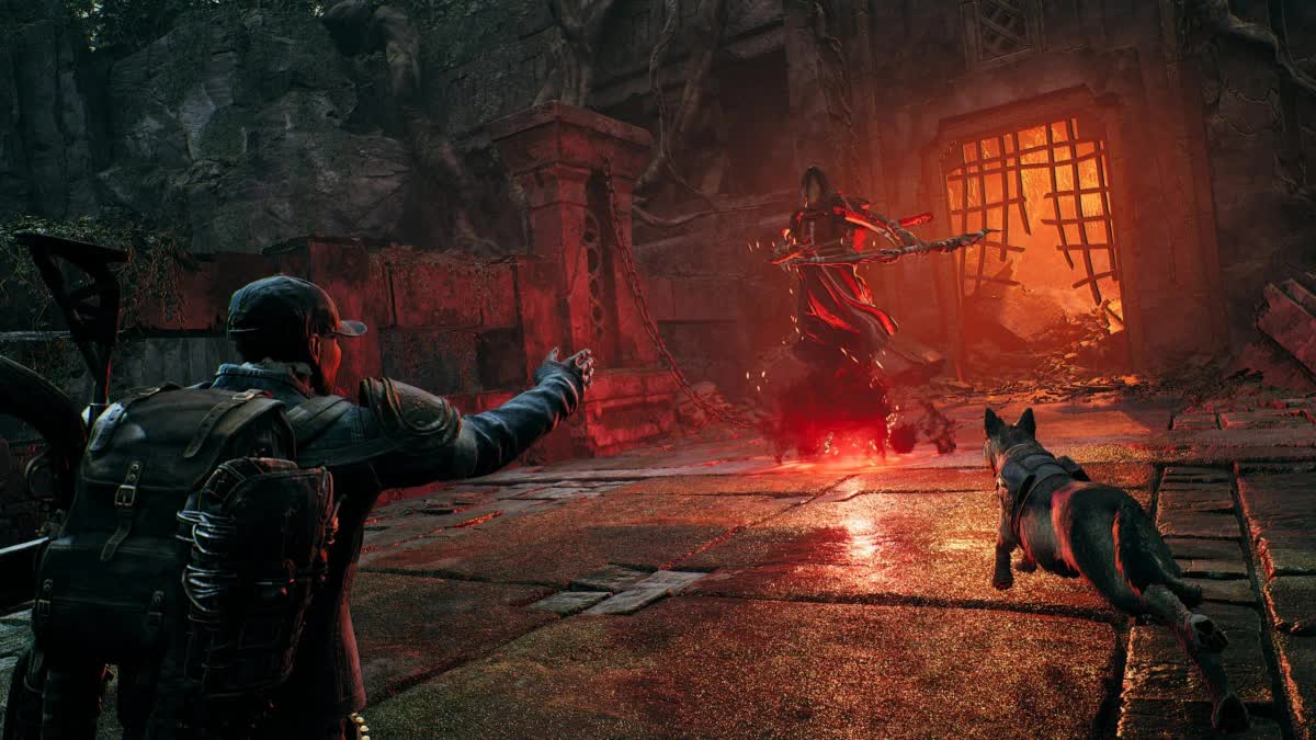 Remnant II sets a worrying precedent by essentially making upscaling a requirement