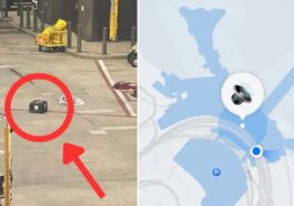 Magician relies on AirTag and a second plane ticket after United makes his bag disappear