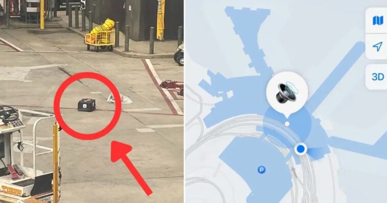 Le magicien s'appuie sur AirTag et un deuxième billet d'avion après qu'United a fait disparaître son sac 1 Magician relies on AirTag and a second plane ticket after United makes his bag disappear