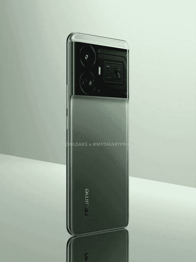 Le realme GT5 sera le prochain flagship de la marque 2 Realme GT Neo