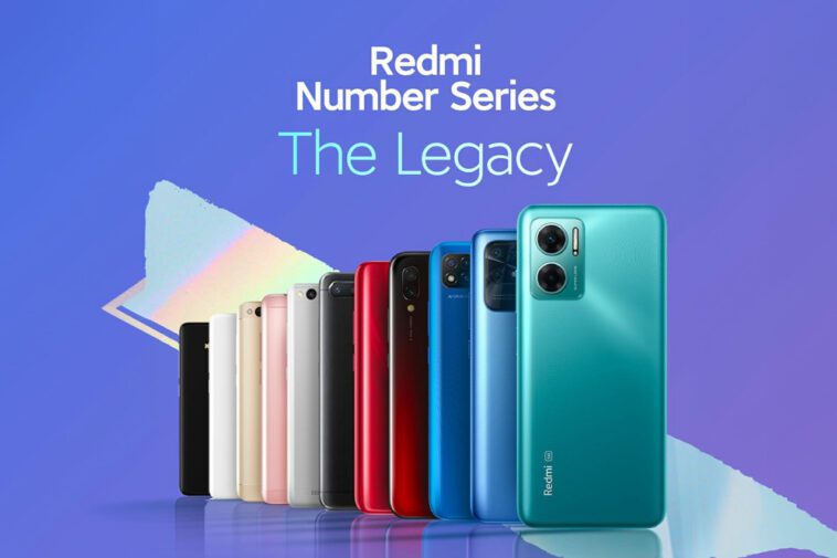 Les Modèles à succès de Redmi : Un parcours fulgurant 1 xiaomiui
