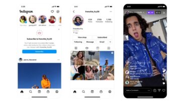 Les abonnements Instagram sont déployés dans 10 pays supplémentaires, y compris le Brésil, le Canada, le Japon et le Royaume-Unis 1 Instagram Subscriptions rolling out to 10 more countries, including Brazil, Canada, Japan, and the UK