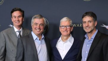 Les acteurs sont désormais en grève, Apple et d'autres studios hollywoodiens n'étant pas parvenus à un accord avec la Screen Actors Guild (Guilde des acteurs) 7 Les acteurs sont désormais en grève, Apple et d'autres studios hollywoodiens n'étant pas parvenus à un accord avec la Screen Actors Guild (Guilde des acteurs)