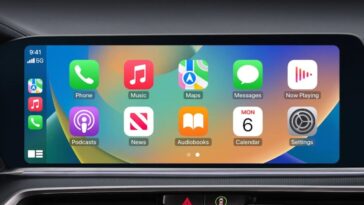 Les concessionnaires GM ne sont pas satisfaits que les futurs VE ne prennent pas en charge CarPlay : "Il y a un nombre infini de façons dont cela pourrait mal se passer" 1 Les concessionnaires GM ne sont pas satisfaits que les futurs VE ne prennent pas en charge CarPlay : "Il y a un nombre infini de façons dont cela pourrait mal se passer".