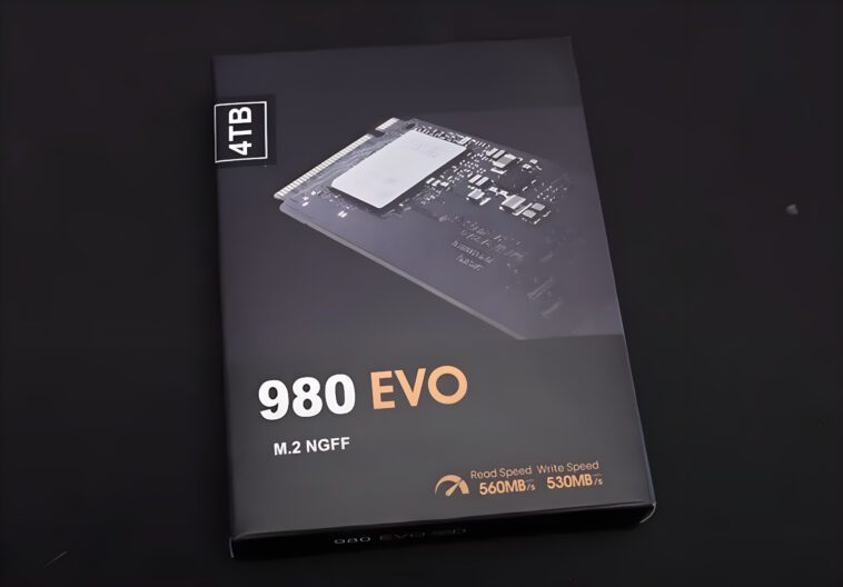 Les faux disques SSD de Samsung aux vitesses incroyablement lentes sont démasqués 1 Les faux disques SSD de Samsung aux vitesses incroyablement lentes sont démasqués