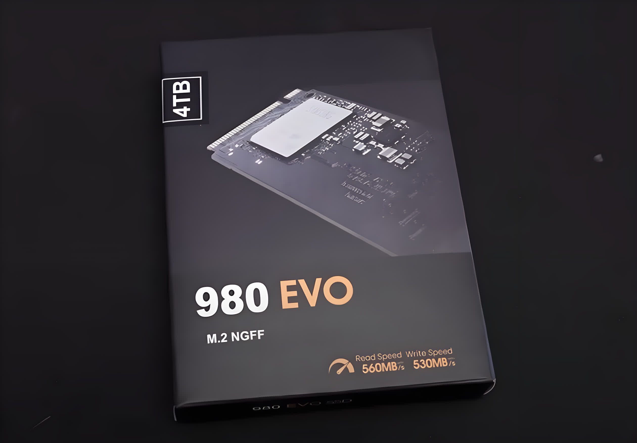 Les faux disques SSD de Samsung aux vitesses incroyablement lentes sont démasqués 2 Les faux disques SSD de Samsung aux vitesses incroyablement lentes