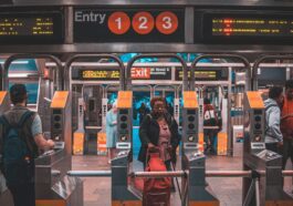 Visually impaired people will be able to navigate NYC subway system with help of upcoming app