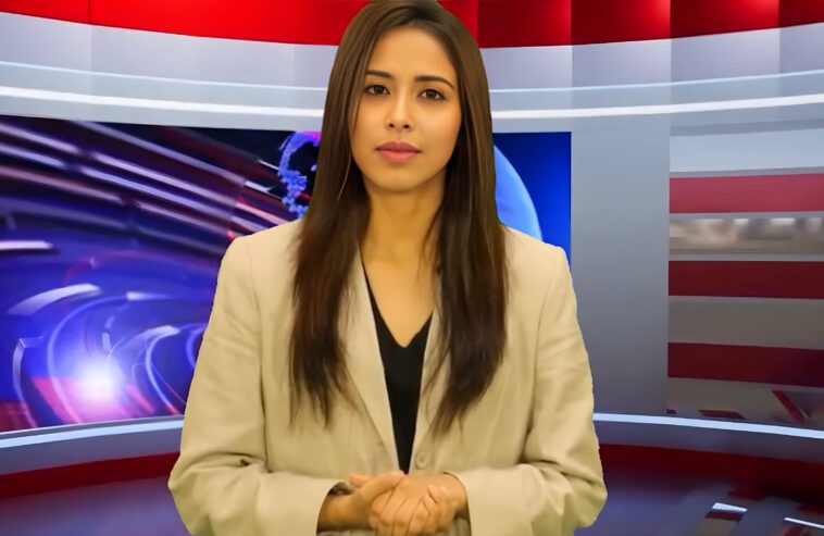 Les présentateurs d'IA menacent-ils les emplois ? Les craintes augmentent avec la nouvelle tendance de diffusion en Inde 1 Are AI news anchors threatening jobs? Fears rise with new broadcasting trend in India