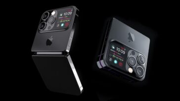 L'iPhone pliable en 2025 aiderait le segment à atteindre 100M$/an en deux ans 10 Foldable iPhone in 2025 would help segment hit $100M/year within two years