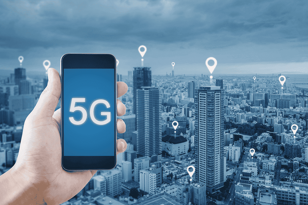 Le tueur de batterie : comment la technologie 5G vide votre batterie mobile 3 Connectivité 5G