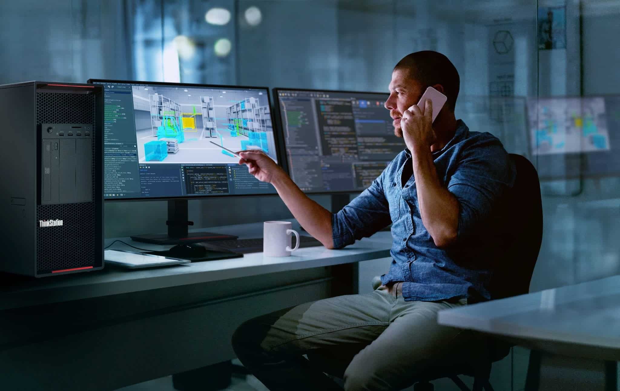 L'intelligence artificielle dévoile sa créativité surpassant 99% des humains : de nouvelles recherches révèlent 4 Lenovo AI