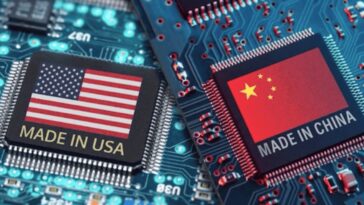 L'interdiction d'exporter du galium et du germanium en Chine change le cours de la guerre technologique 8 L'interdiction d'exporter du galium et du germanium en Chine change le cours de la guerre technologique