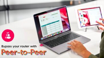 Luna Display se dote d'un réseau peer-to-peer, d'un système Mac-to-Mac via USB et de performances plus rapides 18 Luna Display se dote d'un réseau peer-to-peer, d'un système Mac-to-Mac via USB et de performances plus rapides.