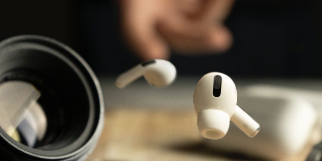 Mes AirPods n'arrêtent pas de me dire qu'ils sont perdus ... à travers mes AirPods 2 Trouver mes AirPods Pro
