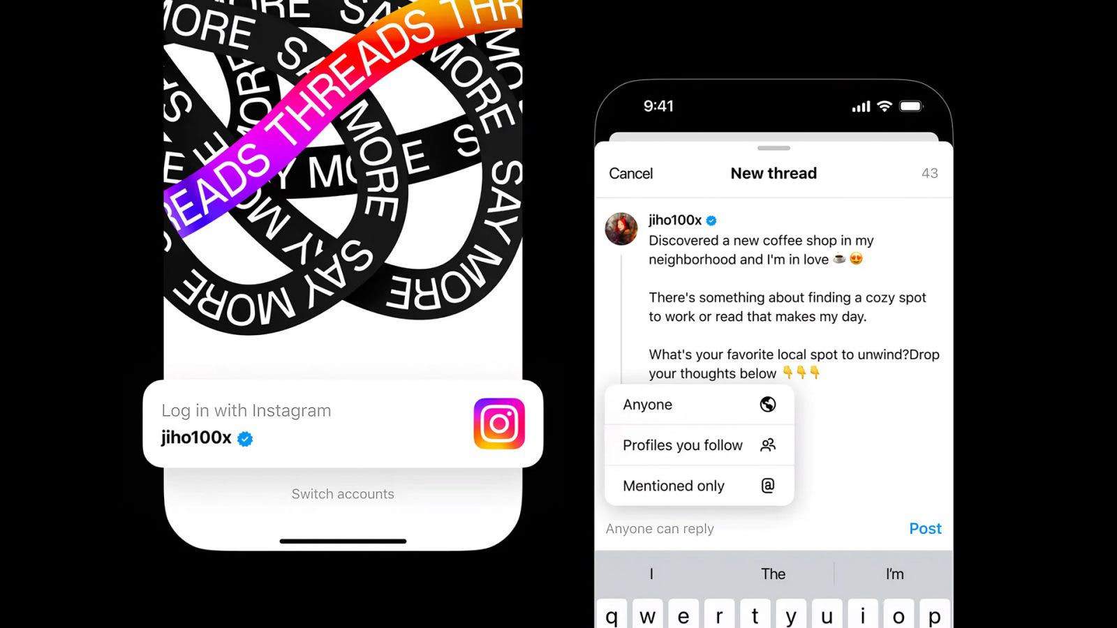 Meta lance Threads : une nouvelle application de médias sociaux pour concurrencer Twitter 2 Fils