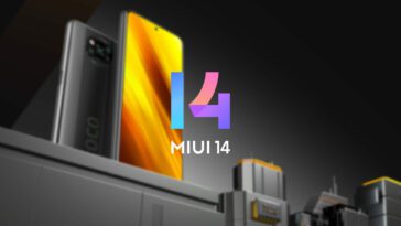 Mise à jour POCO X3 NFC MIUI 14 : Mise à jour de sécurité de juin 2023 pour la région de l'Indonésie 25 xiaomiui