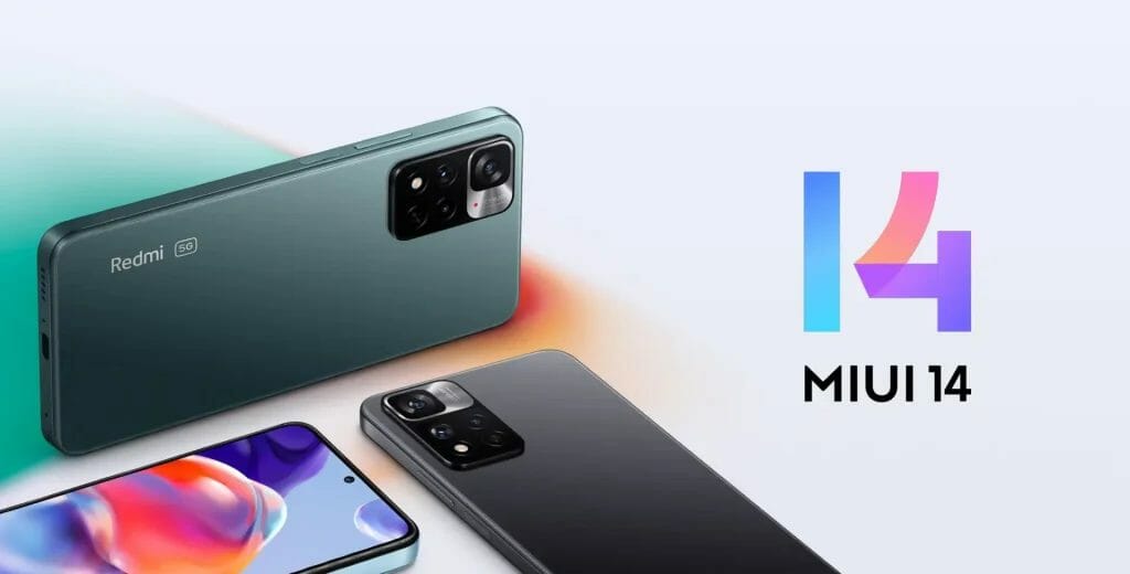 Mise à jour Redmi Note 11 Pro+ 5G MIUI 14 : Patch de sécurité de juin publié (7 juin 2023) 2 Mise a jour Redmi Note 11 Pro 5G MIUI 14