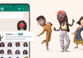 Mise à jour WhatsApp : Cette nouvelle mise à jour apporte des animations à votre avatar 3 WhatsApp Update: This New Update Brings Animation to your Avatar