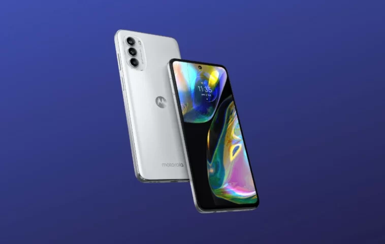 Motorola déploie la mise à jour Android 13 pour le Moto G82 1 Motorola rolls out Android 13 update for Moto G82