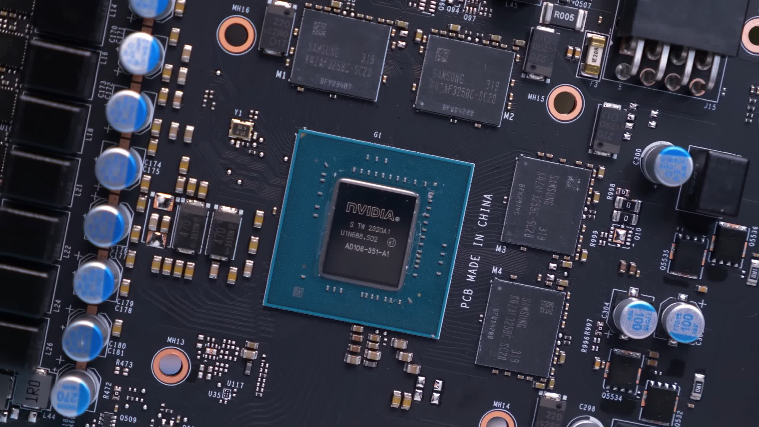 NVIDIA GeForce RTX 4060 Ti 16 Go Passée au Crible, Évaluée 2 NVIDIA GeForce RTX 4060 Ti 16 Go Passee au Crible