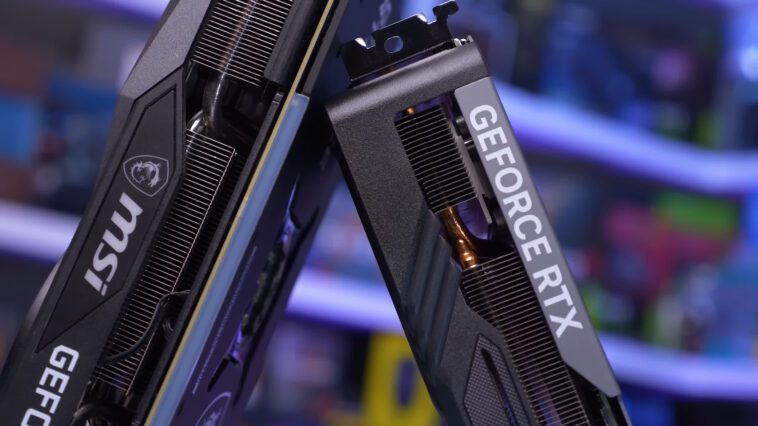 NVIDIA GeForce RTX 4060 contre RTX 4060 Ti : Mise à niveau du GPU à 300 € ou 400 € ? 1 Nvidia GeForce RTX 4060 vs. RTX 4060 Ti: $300 or $400 GPU Upgrade?