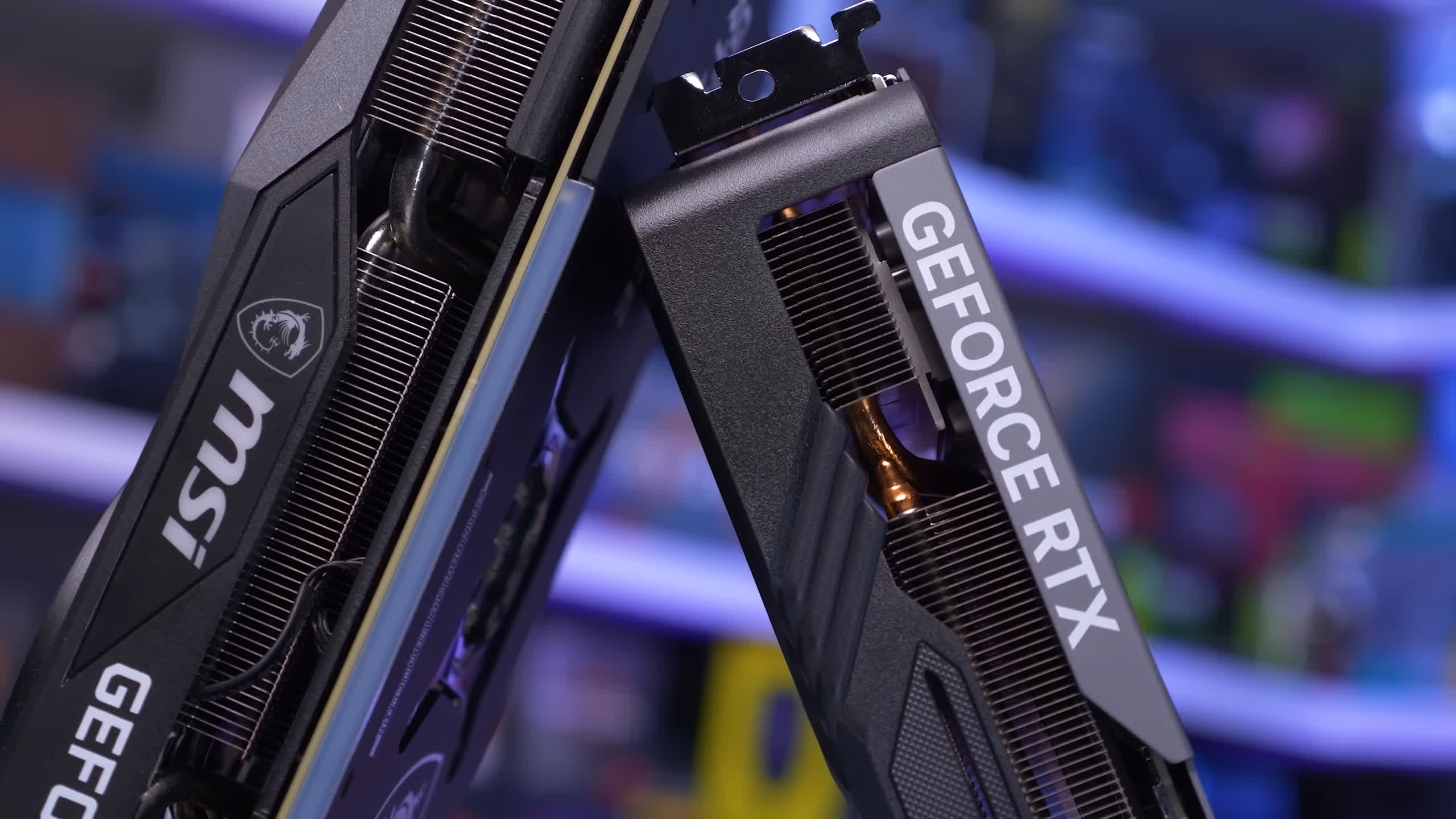 Nvidia GeForce RTX 4060 vs. RTX 4060 Ti: $300 or $400 GPU Upgrade?
