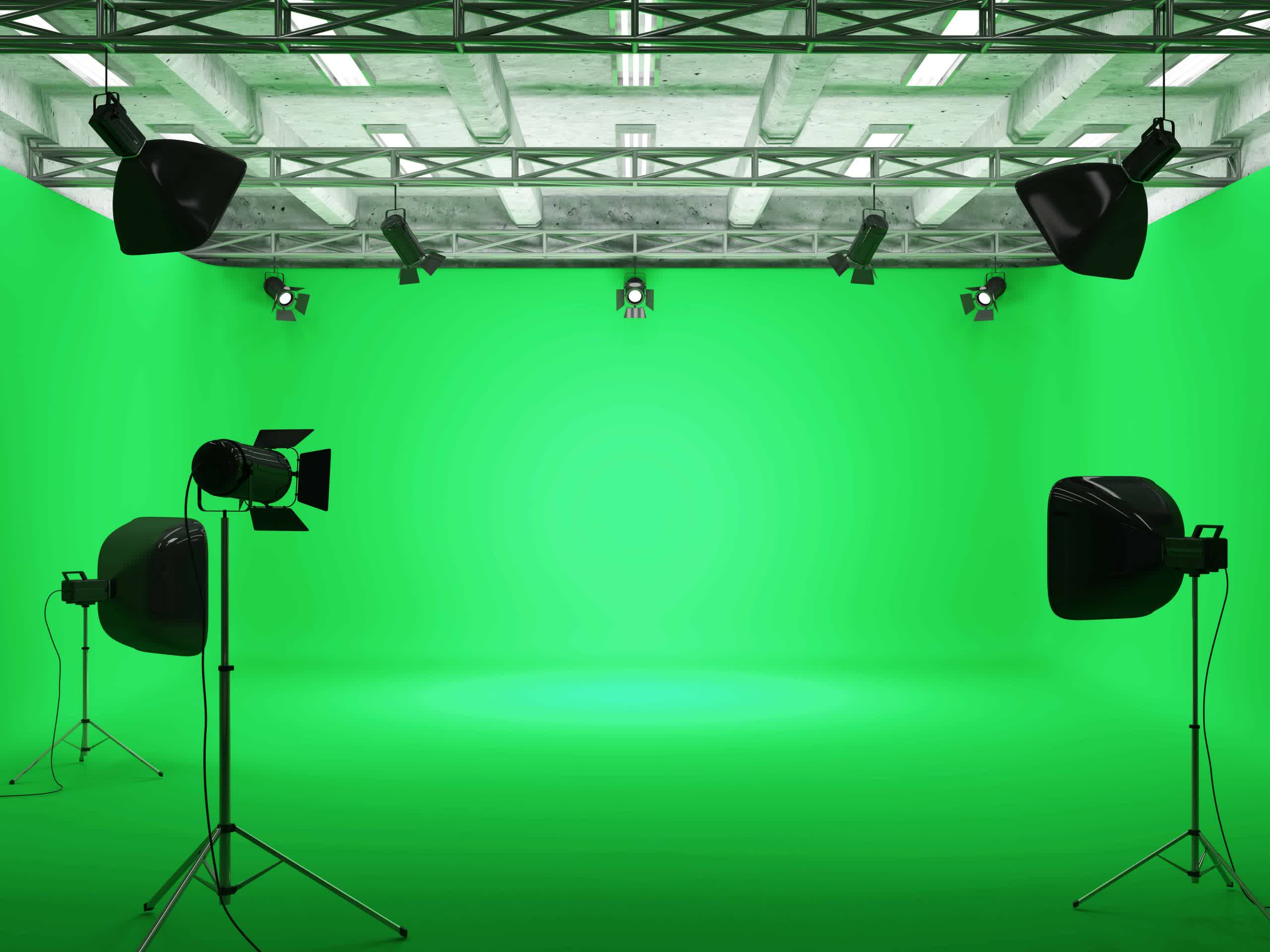 Netflix ajoute la lumière magenta et l'IA pour améliorer le tournage sur fond vert en temps réel 2 Netflix ajoute la lumiere magenta et lIA pour ameliorer le