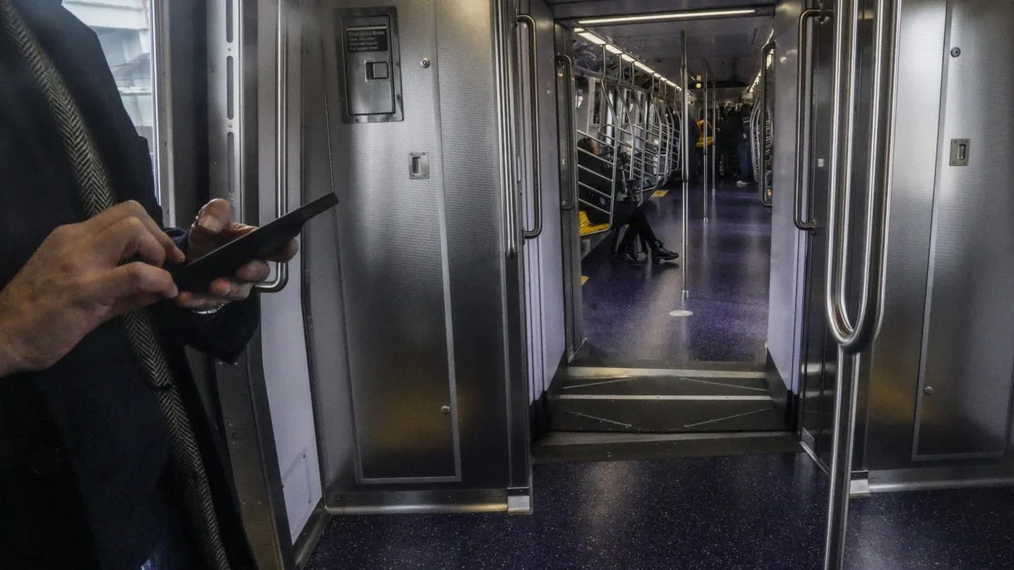 New York City utilise l'IA pour mesurer le degré d'insatisfaction des personnes face à l'achat de tickets de métro 2 New York City utilise lIA pour mesurer le degre dinsatisfaction