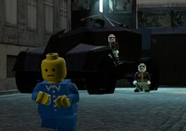 Nous avons joué à Lego Star Wars et Lego Batman, et pourquoi pas à Lego Half-Life 2 ?