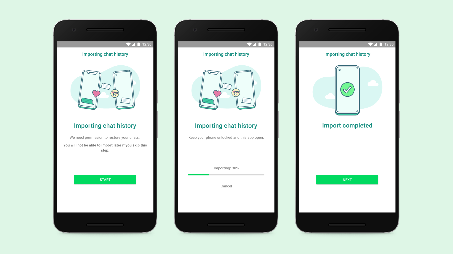 Nouvelles fonctionnalités passionnantes de WhatsApp pour les utilisateurs d'iPhone révélées 2 WhatsApp Fonctionnalités pour iPhone