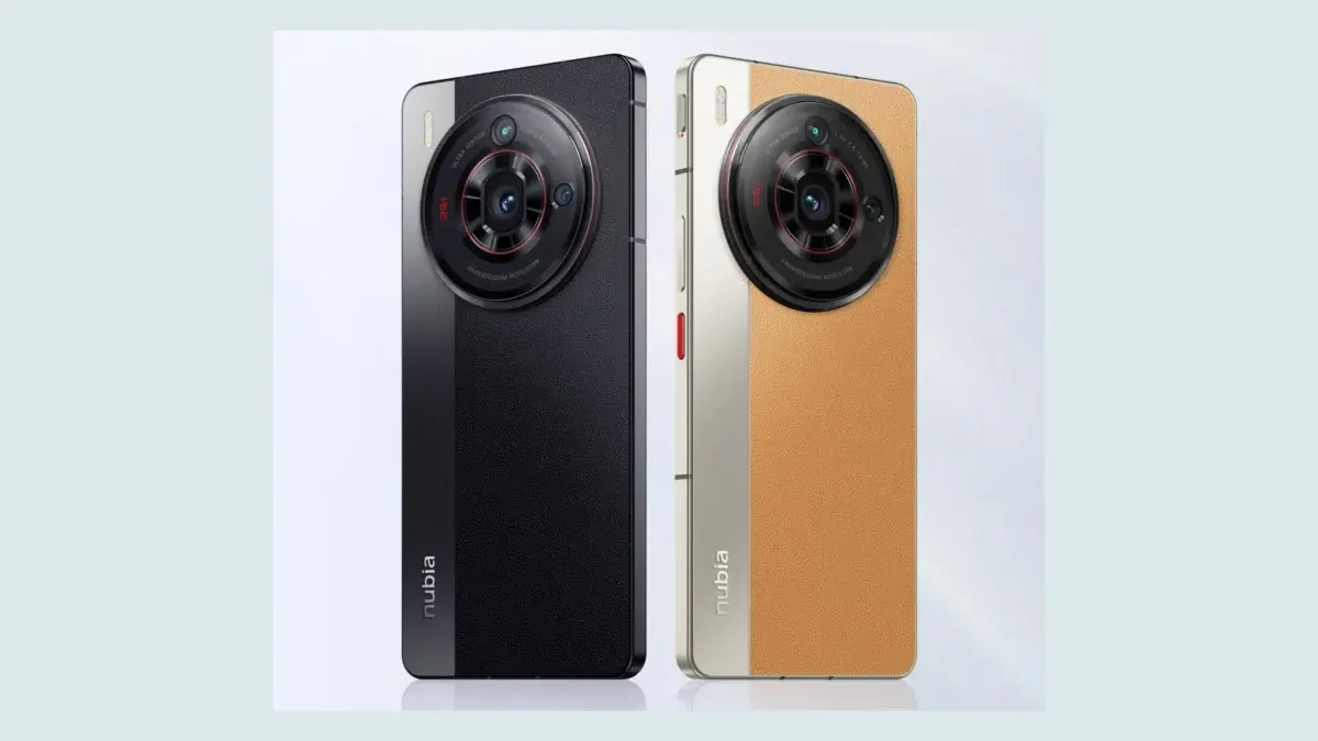Nubia Z50S Pro